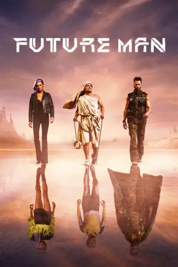 Poster к сериалу "Future Man" #1356637