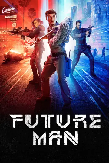 Poster к сериалу "Future Man" #1356640