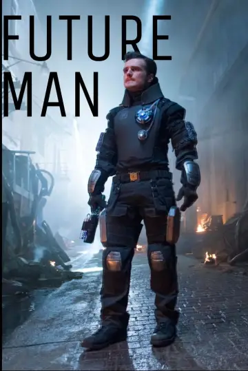 Poster к сериалу "Future Man" #1356641