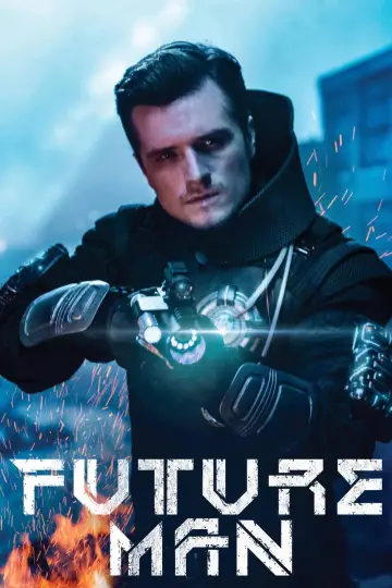 Poster к сериалу "Future Man" #1356647