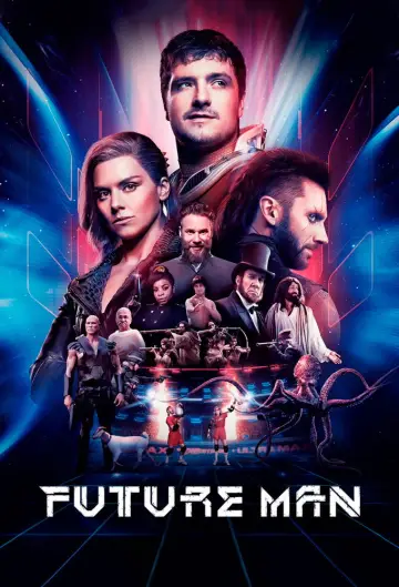 Poster к сериалу "Future Man" #1356649