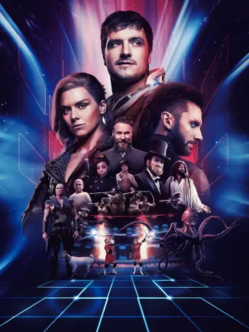 Poster к сериалу "Future Man" #1356650