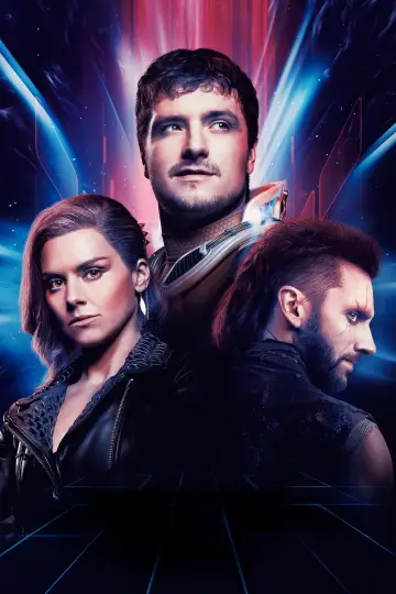 Poster к сериалу "Future Man" #1356652