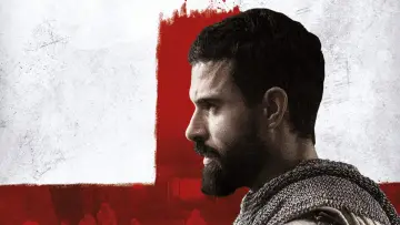 Backdrop for the TV series "Knightfall" #1467954
