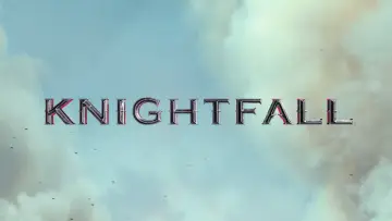Backdrop for the TV series "Knightfall" #1467956