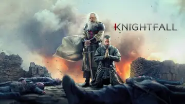 Backdrop for the TV series "Knightfall" #1467958