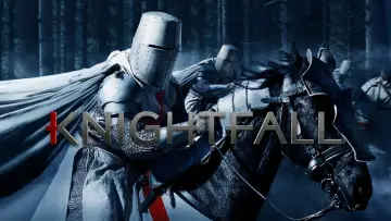 Backdrop for the TV series "Knightfall" #1467962