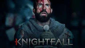 Backdrop for the TV series "Knightfall" #1467968