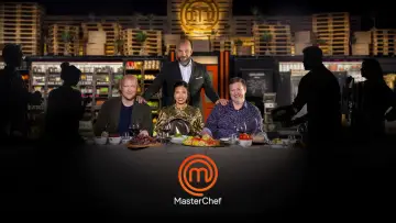 Backdrop for the TV series "MasterChef" #1407343