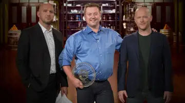 Backdrop for the TV series "MasterChef" #1407344