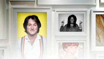 Backdrop for the TV series "The History of Comedy" #1839259