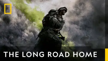Backdrop for the TV series "The Long Road Home" #1789838