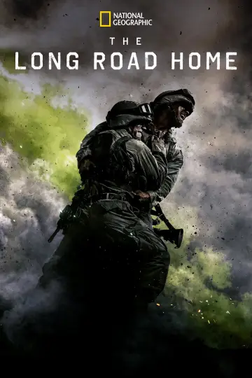 Poster for the TV series "The Long Road Home" #1790004