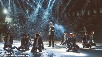 Backdrop for the TV series "Wanna One Go" #1804021