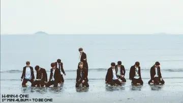 Backdrop for the TV series "Wanna One Go" #1804022