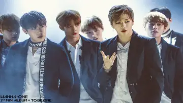 Backdrop for the TV series "Wanna One Go" #1804023