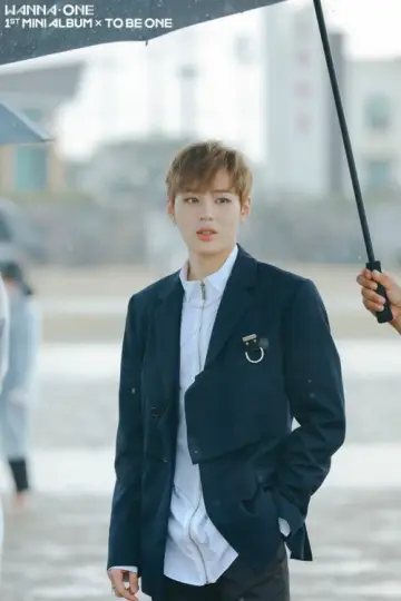 Poster for the TV series "Wanna One Go" #1804029