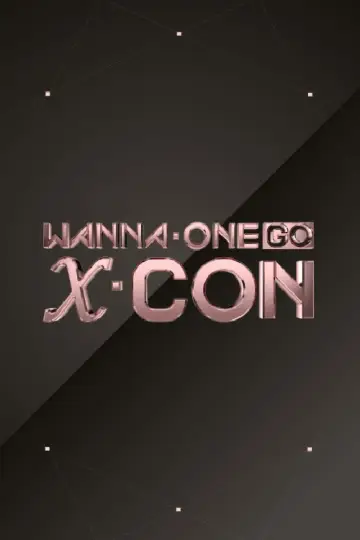 Poster for the TV series "Wanna One Go" #1804036