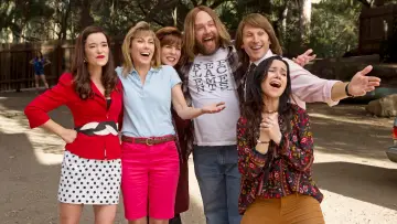 Backdrop for the TV series "Wet Hot American Summer: Ten Years Later" #1660487