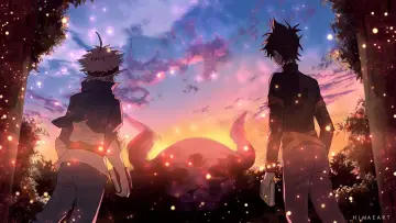 Backdrop к сериалу "Black Clover" #1366015
