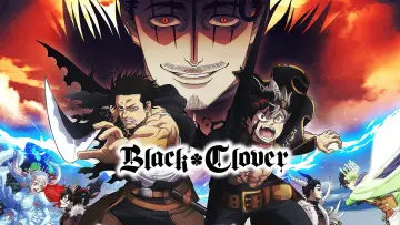 Backdrop к сериалу "Black Clover" #1366017