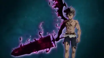 Backdrop к сериалу "Black Clover" #1366022