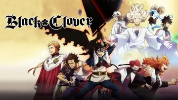 Backdrop к сериалу "Black Clover" #1366031
