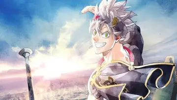 Backdrop к сериалу "Black Clover" #1366053