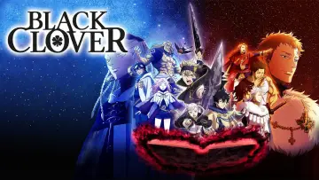 Backdrop к сериалу "Black Clover" #1366054