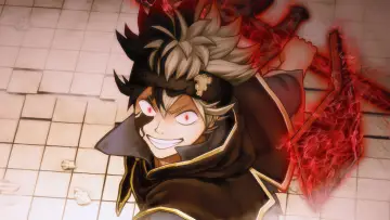 Backdrop к сериалу "Black Clover" #1366061