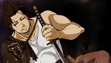 Backdrop к сериалу "Black Clover" #1366062