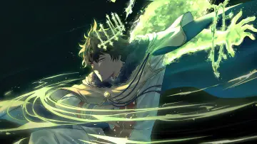 Backdrop к сериалу "Black Clover" #1366063