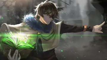 Backdrop к сериалу "Black Clover" #1366065