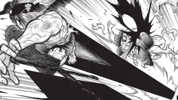 Backdrop к сериалу "Black Clover" #1366068
