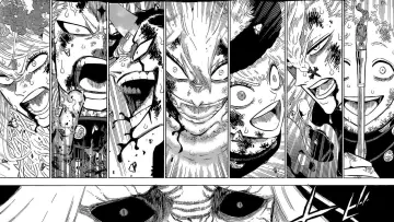 Backdrop к сериалу "Black Clover" #1366070