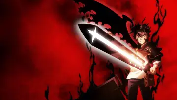 Backdrop к сериалу "Black Clover" #1366073