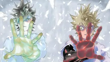 Backdrop к сериалу "Black Clover" #1366075