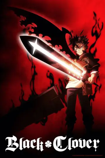 Poster к сериалу "Black Clover" #1366097