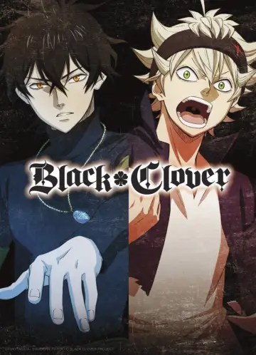 Poster к сериалу "Black Clover" #1366098