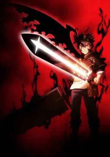 Poster к сериалу "Black Clover" #1366106