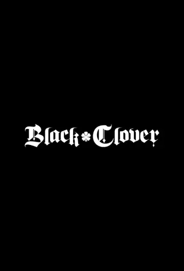Poster к сериалу "Black Clover" #1366110