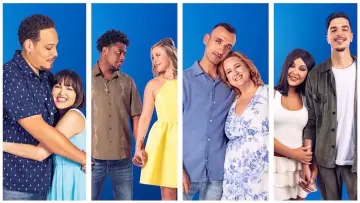 Backdrop for the TV series "90 Day Fiancé: Before the 90 Days" #1489983