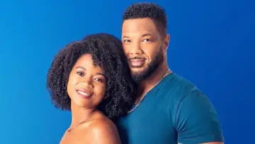 Backdrop for the TV series "90 Day Fiancé: Before the 90 Days" #1489987