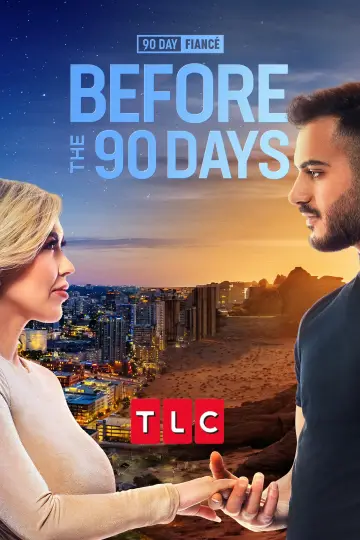Poster for the TV series "90 Day Fiancé: Before the 90 Days" #1489998