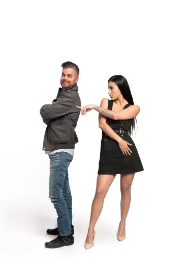 Poster for the TV series "90 Day Fiancé: Before the 90 Days" #1490009