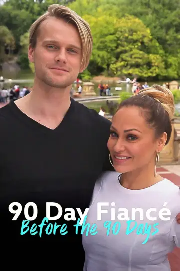 Poster for the TV series "90 Day Fiancé: Before the 90 Days" #1767237