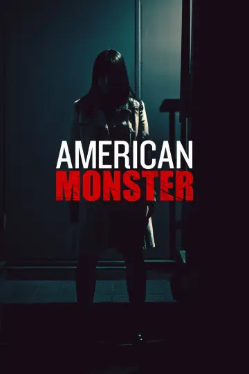 Poster for the TV series "American Monster" #1489327