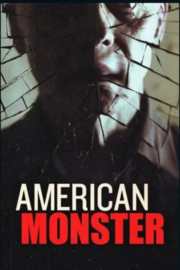 Poster for the TV series "American Monster" #1489333