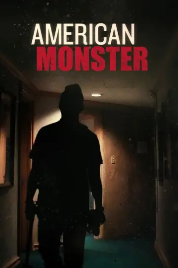 Poster for the TV series "American Monster" #1489335