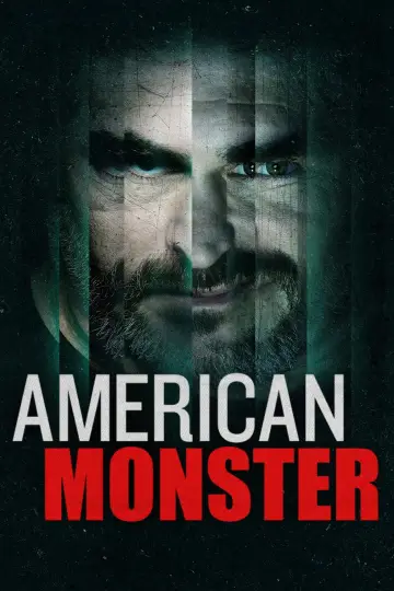 Poster for the TV series "American Monster" #1763012